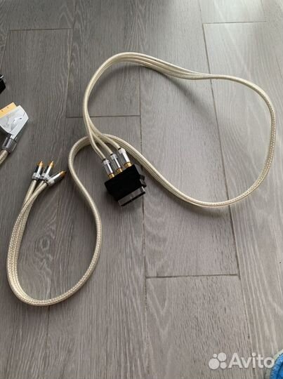 Кабель WiresXS RCA