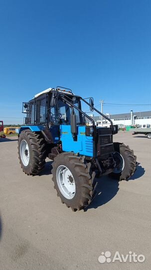 Трактор Беларус belarus мул-82.2