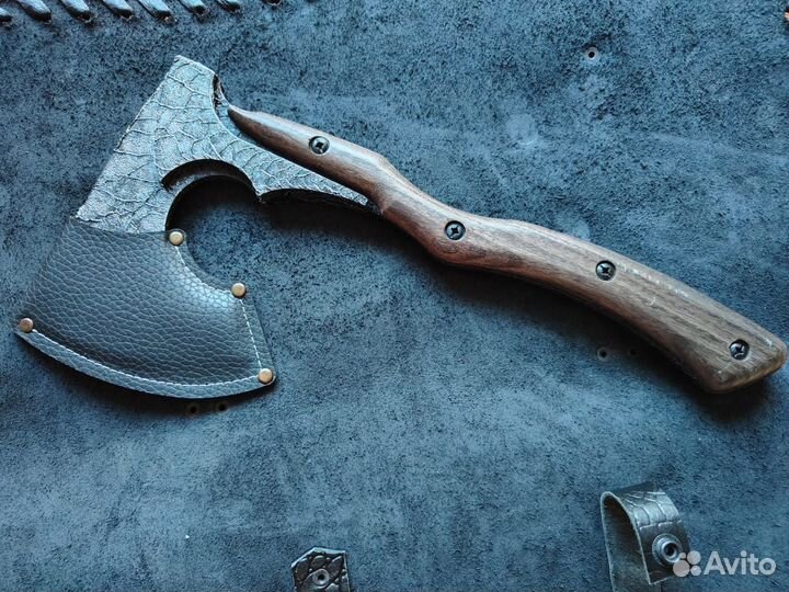 Топор Сварог, сталь ст45