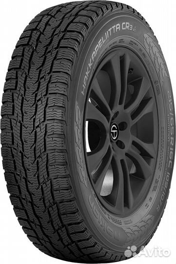 Nokian Tyres Hakkapeliitta CR3 205/65 R16 R