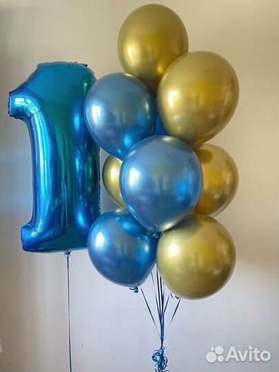 Гелиевые шары с доставкой