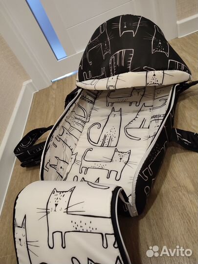 Переноска для детей