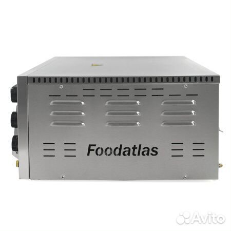 Печь для пиццы (модель HEP-1ST) Foodatlas