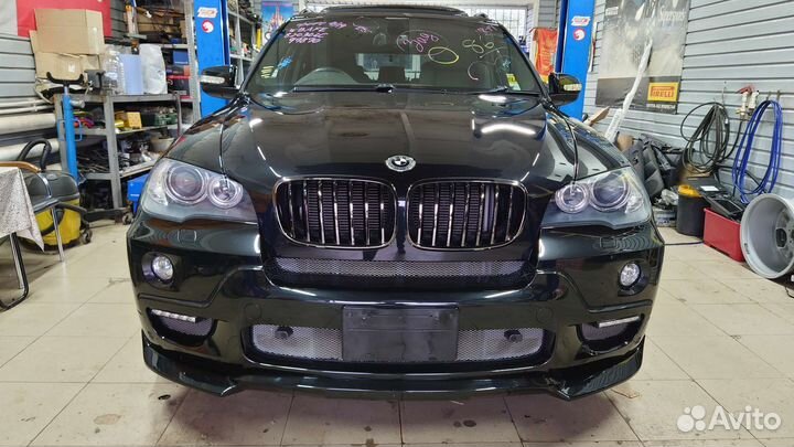 Запчасти / Разбор BMW X5 E70 Япония 39 тыс.км