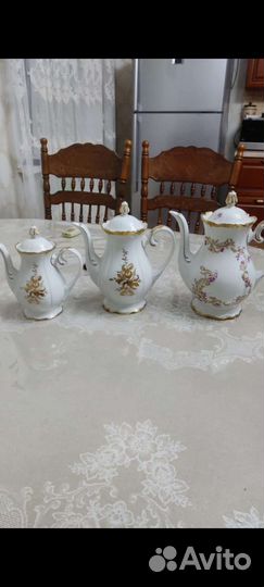 Чайники Райхенбах