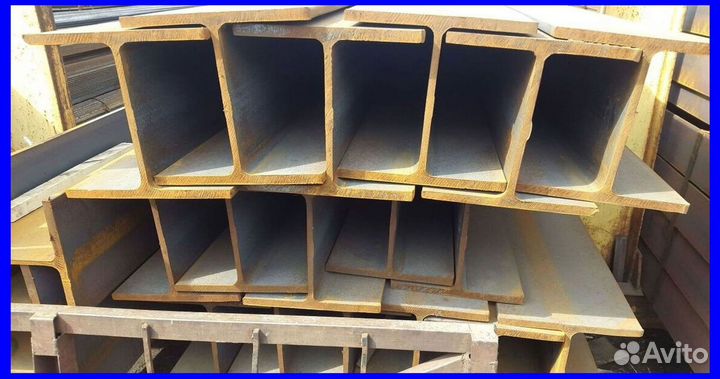 Швеллер 6,5У