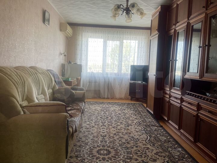 3-к. квартира, 58 м², 6/9 эт.