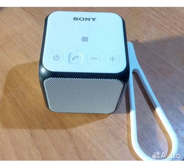 Sony srs xb21