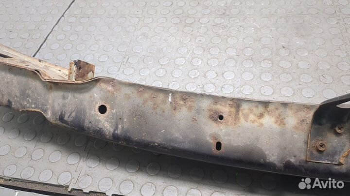 Усилитель бампера Suzuki Grand Vitara, 2003