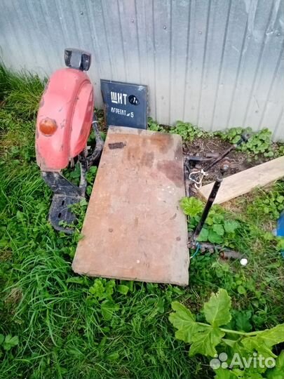 Люлька на иж