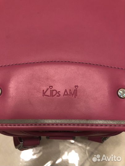 Детский портфель