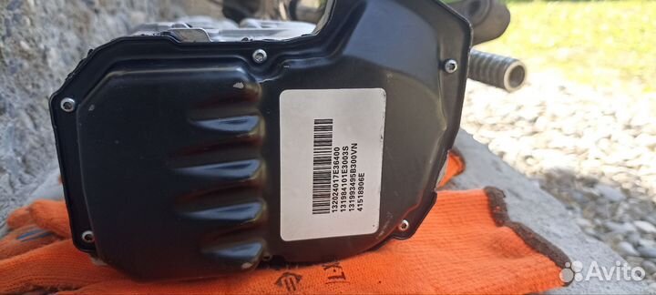 Электро мотор на эур форд фокус 3