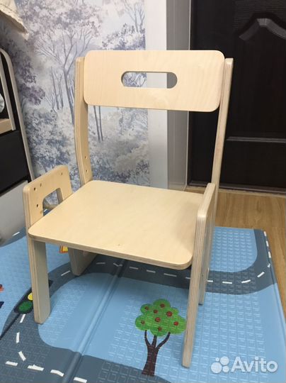 Детский стульчик