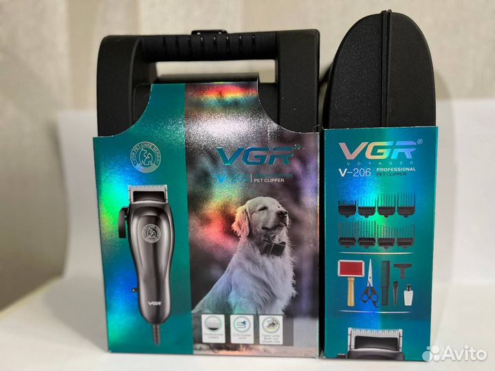 Машинка для стрижки животных