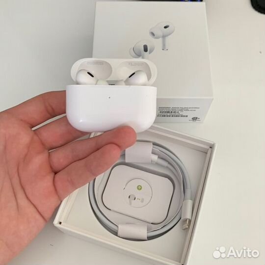 Наушники airpods pro 2