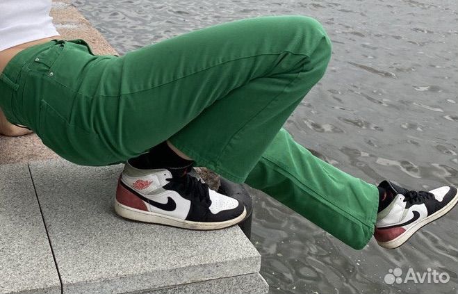 Джинсы женские reserved 44-46