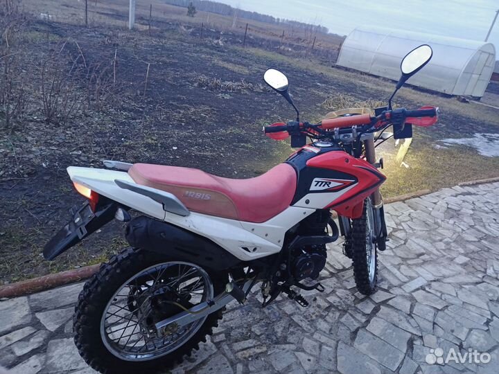 Irbis TTR250R