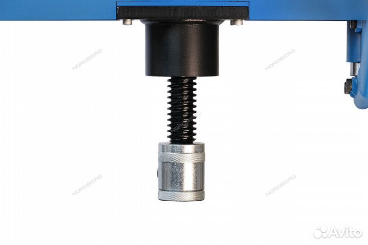 Пресс, усилие 20 тонн nordberg PRO N3520