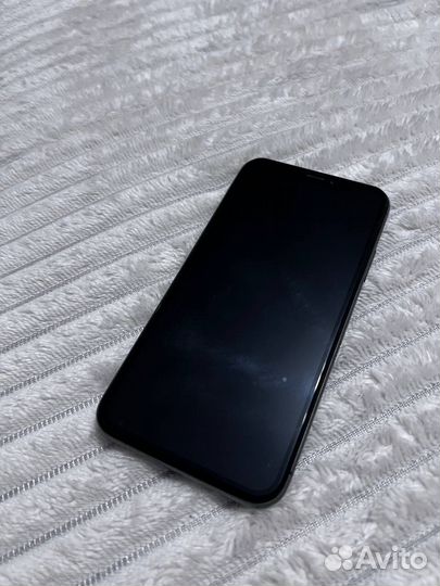 iPhone X, 256 ГБ