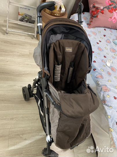 Коляска трость peg perego si