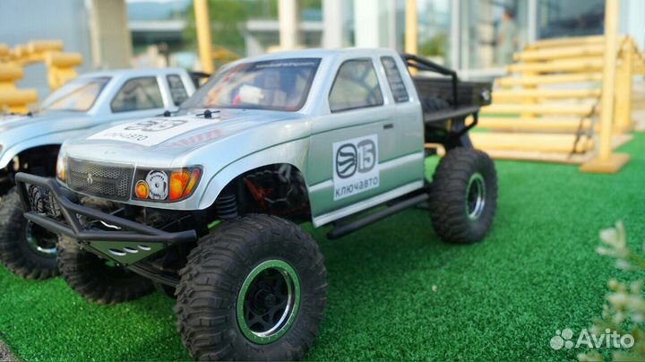 Радиоуправляемы игры