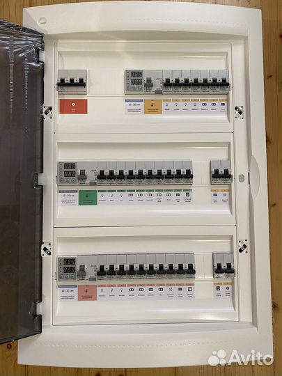 Сборка электрощитов, электрик