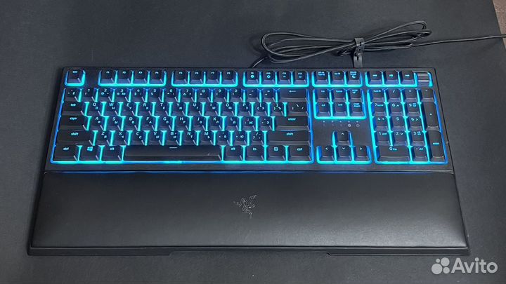 Клавиатура razer ornata V2