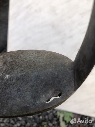 Стремяна бронзовые