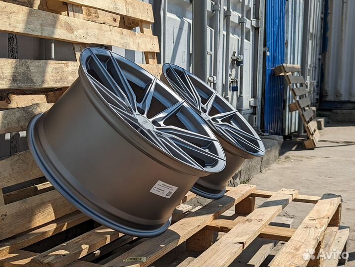 Диски оригинал Arceo R19 на BMW G30 G20 G15 W222