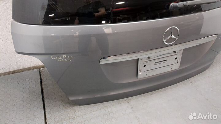 Двигатель стеклоочистителя задний Mercedes ML W164, 2011