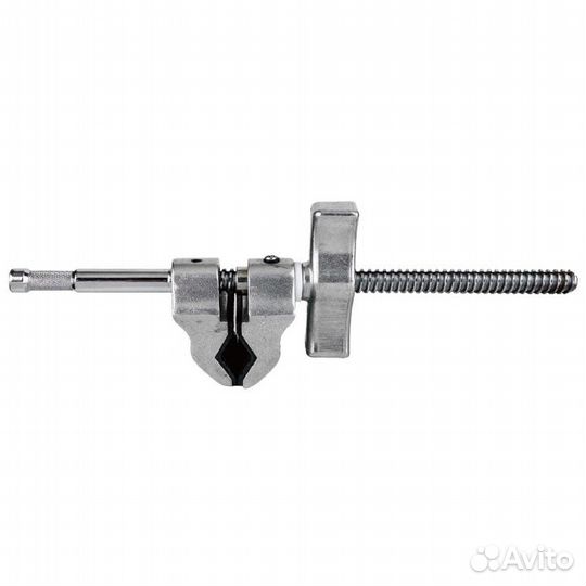 Новый KCP-602 Super Viser Clamp Center Jaw 3”(7.62cm) kupo KCP602 держатель-зажим