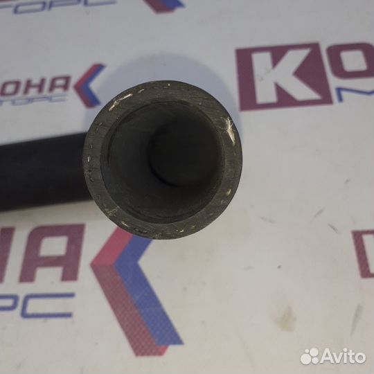 Патрубок радиатора верхний lifan X70