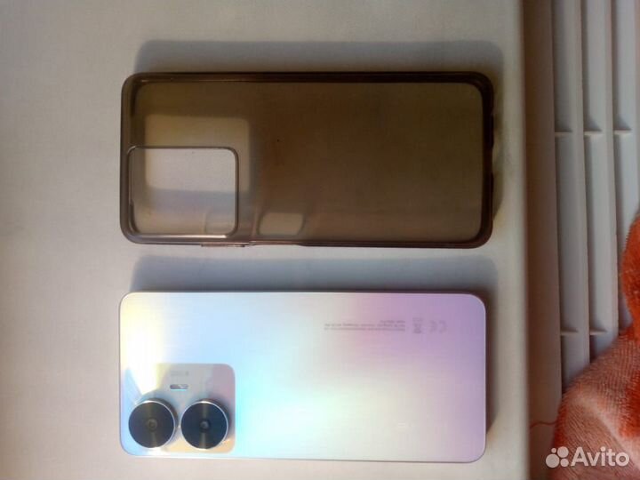 realme C55, 8/256 ГБ