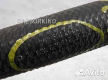 Патрубок системы охлаждения