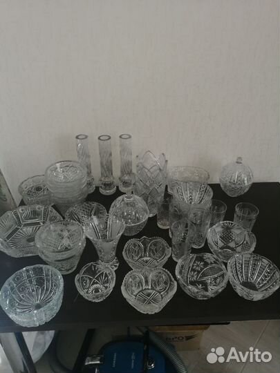 Хрустальные