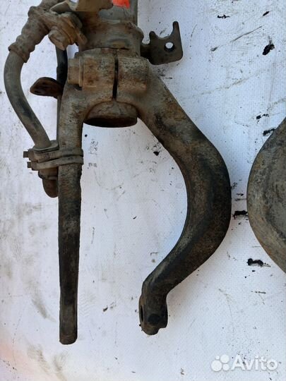 Стойки передние Honda Civic 6 MA MB MC 1.5