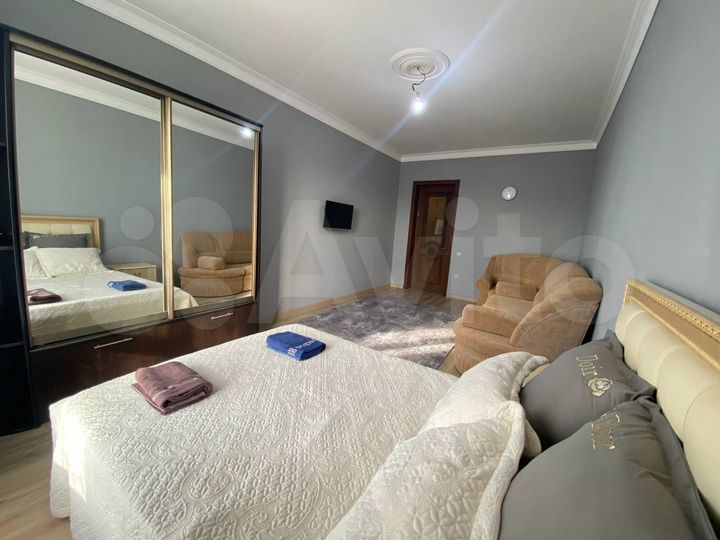 1-к. квартира, 49 м², 6/11 эт.