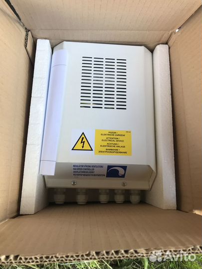 Регулятор оборотов Remak trn7e