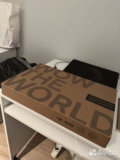 Asus vivobook pro 16x oled