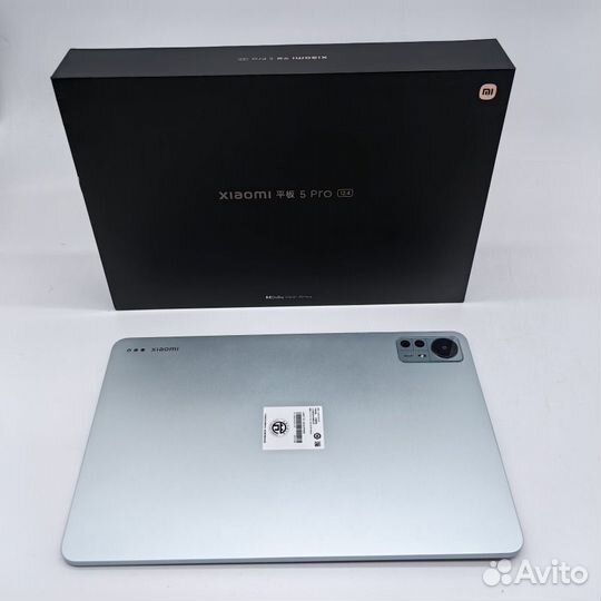 Планшет Xiaomi mi pad 5 pro 12.4 12/512