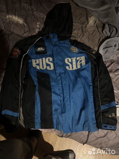 Ветровка мужская Forward