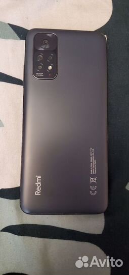 Xiaomi Redmi Note 11, 4/64 ГБ