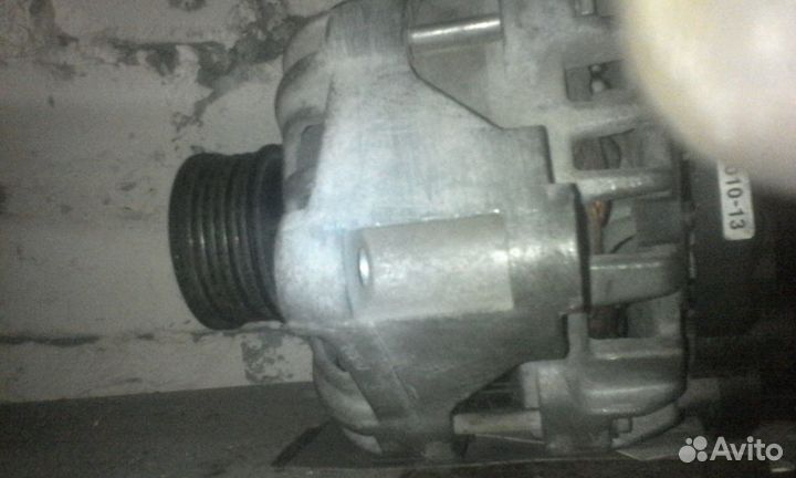 Генератор ваз