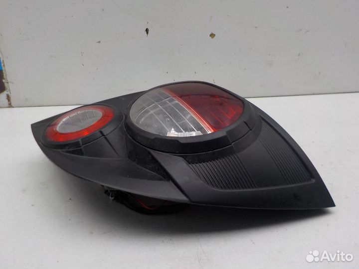 Фонарь задний правый Chevrolet Aveo (T300) 2011