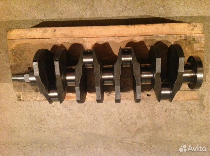 Коленвал 1.8 на ваз 84мм супер авто с 2015г