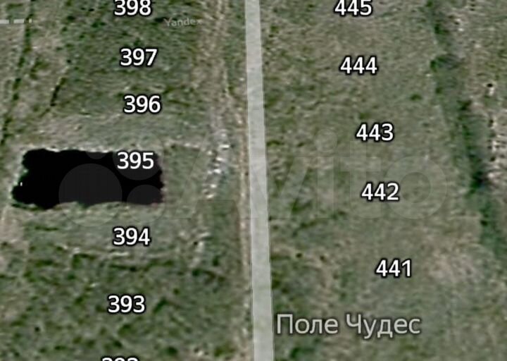 Участок 10 сот. (СНТ, ДНП)