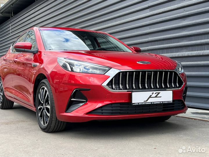 JAC J7 1.5 CVT, 2023