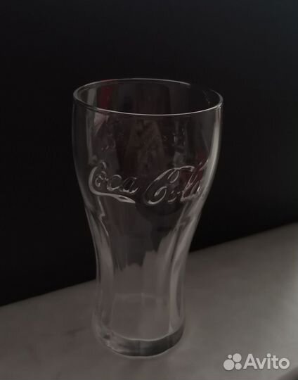 Стакан Coca Cola