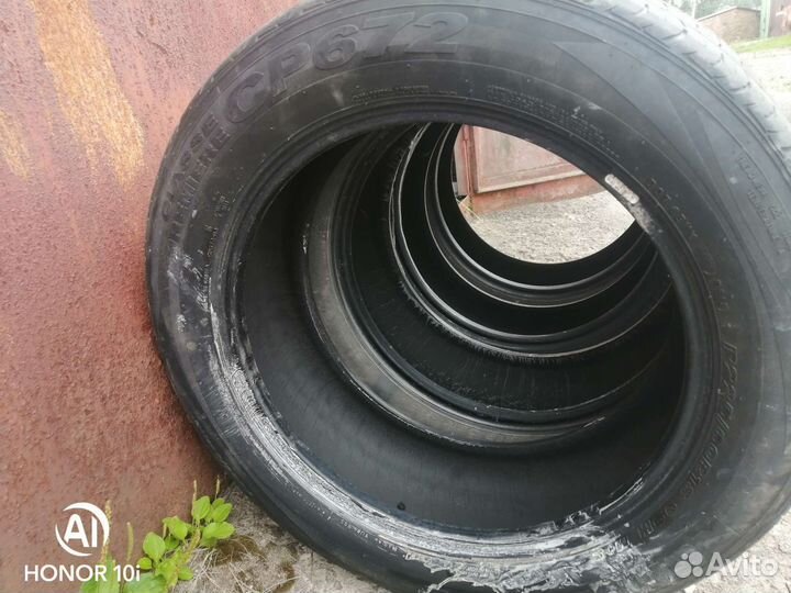 Roadstone Classe Premiere CP672 225/60 R18