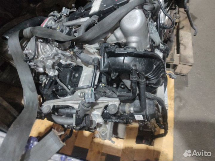 Двигатель 274.920 Mercedes W212 W207